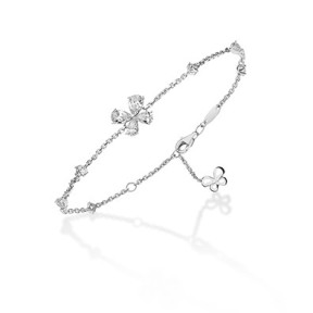 Bracciale Comete argento farfalle BRA 150