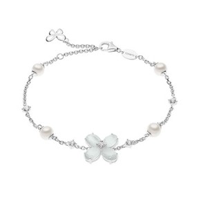 Bracciale Comete argento farfalle BRA 151