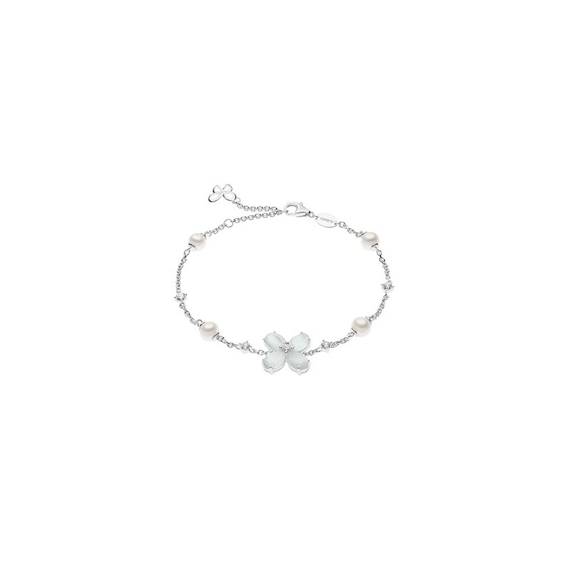 Bracciale Comete argento farfalle BRA 151