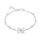 Bracciale Comete argento farfalle BRA 151