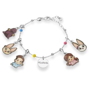 Bracciale charms completo ME CONTRO TE