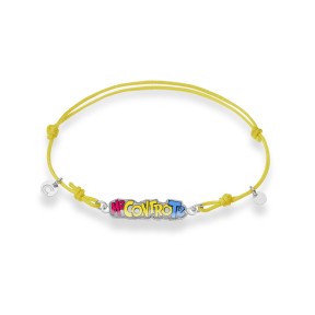 Bracciale  ME CONTRO TE logo