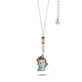 Girocollo  ME CONTRO TE Luì