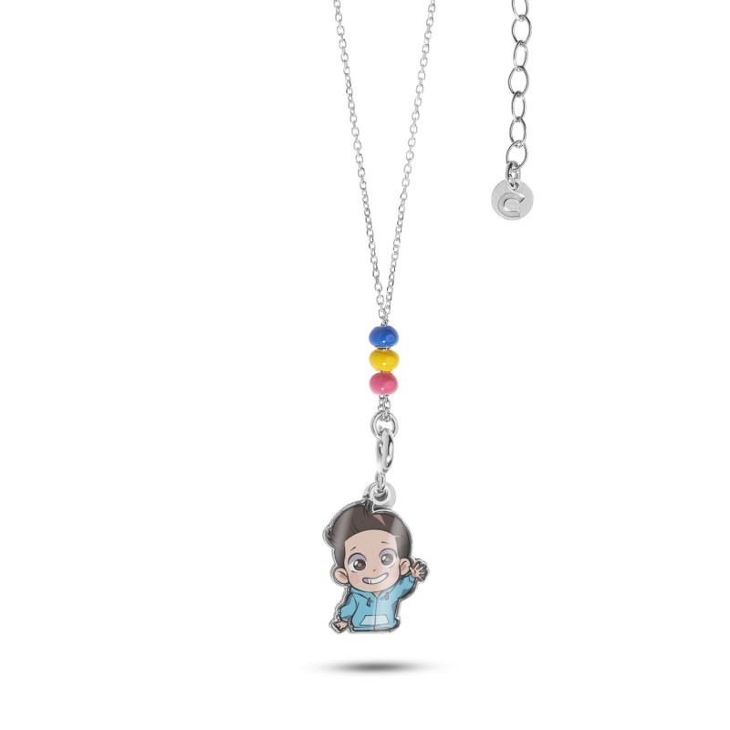 Girocollo  ME CONTRO TE Luì