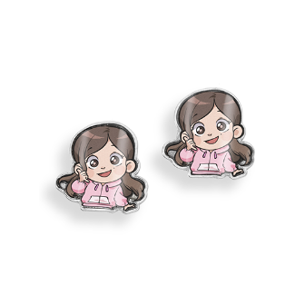 orecchini me contro te Sofi