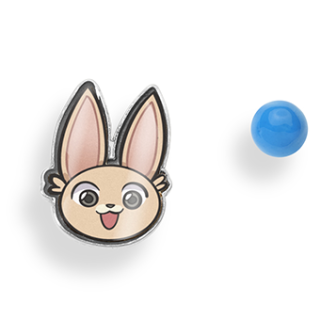 orecchini me contro te Ray