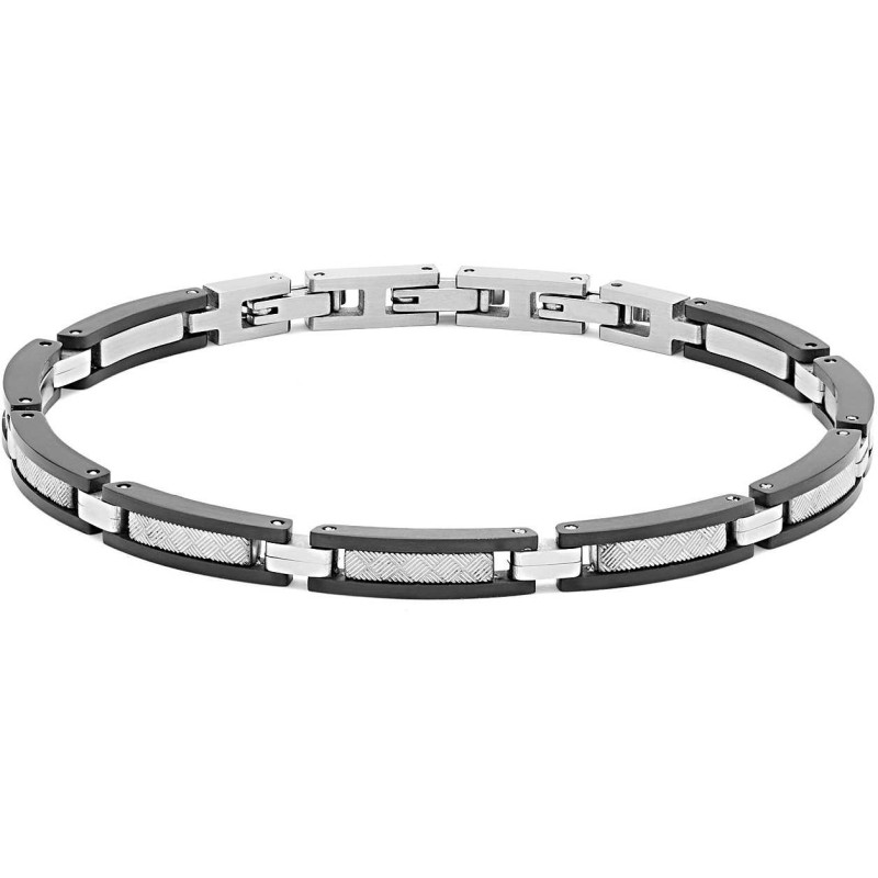Bracciale Uomo Comete texture