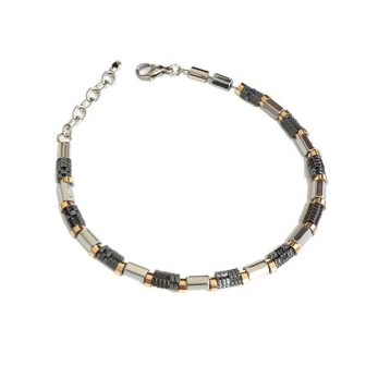 Bracciale ematite Comete UBR 969