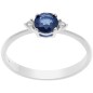 Anello zaffiro e diamanti ANB 2483