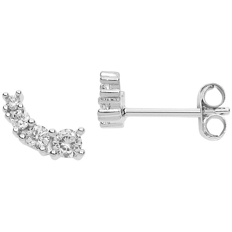Orecchini Comete argento  ORA 140