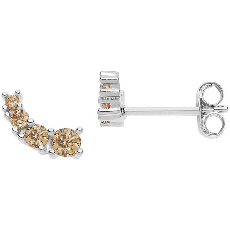 Orecchini Comete argento  ORA 142