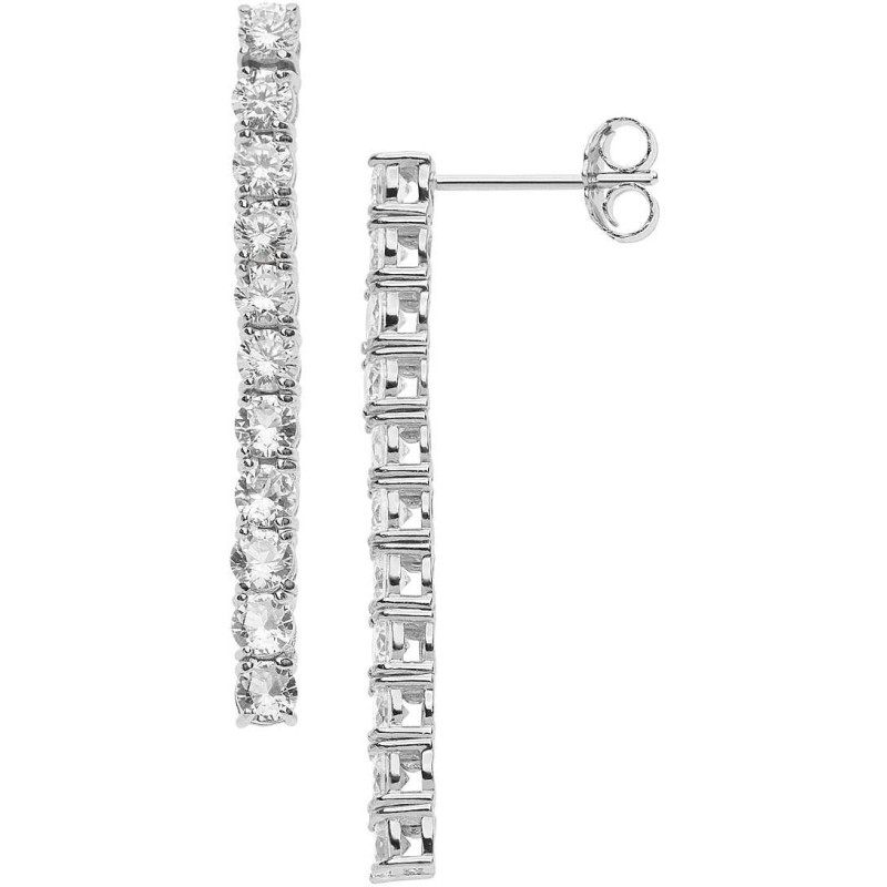 Orecchini Comete argento  ORA 139