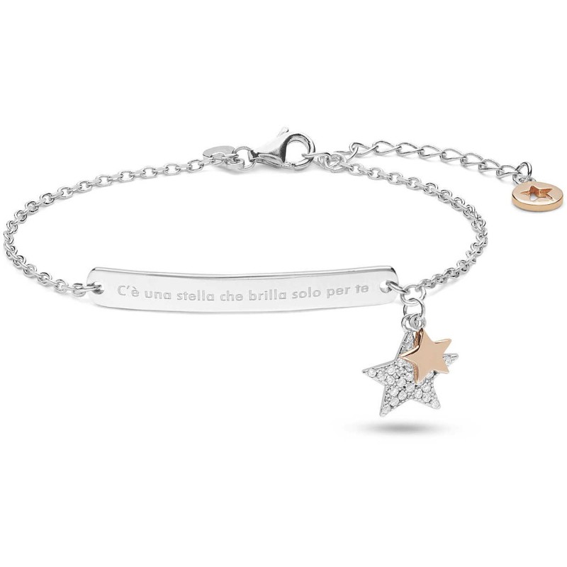 Bracciale  Comete stella