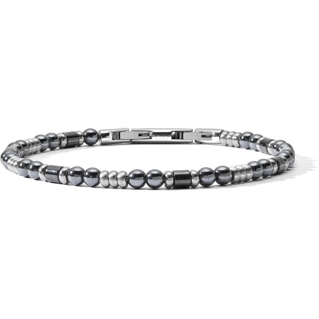 Bracciale ematite nera UBR 925