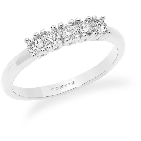 Fedina diamanti Comete gioielli