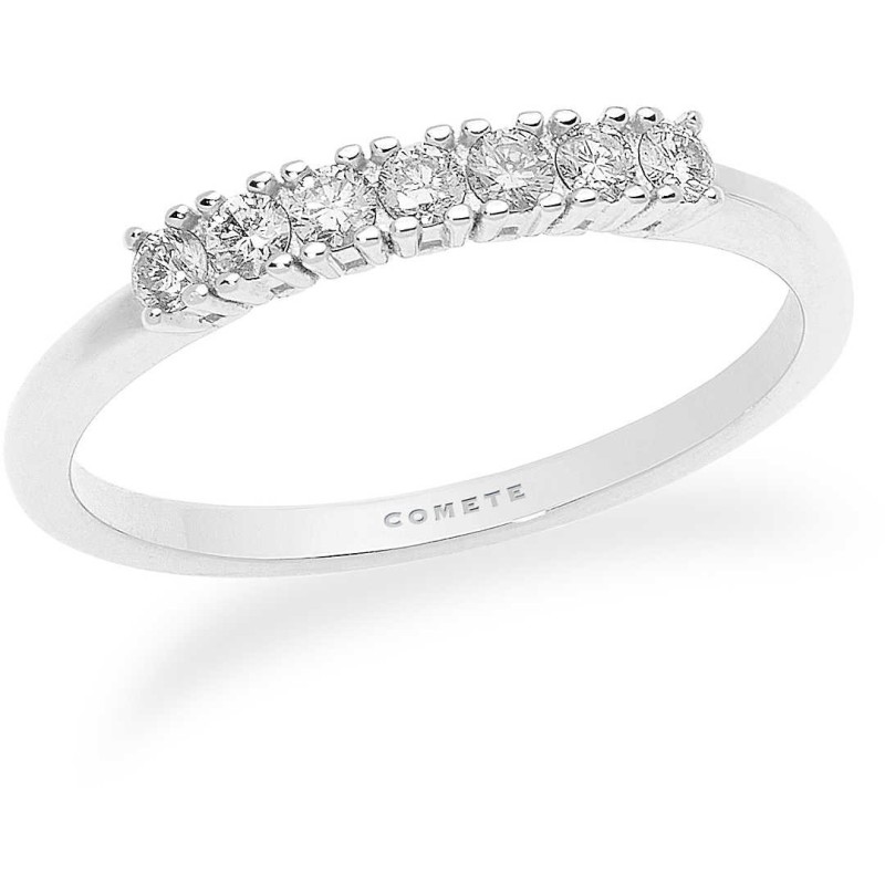 Fedina diamanti Comete gioielli