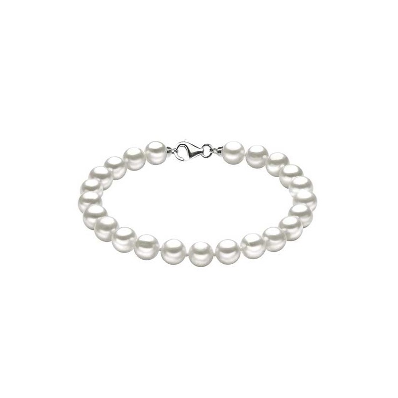 Bracciale Perle 5,5/6 e Oro