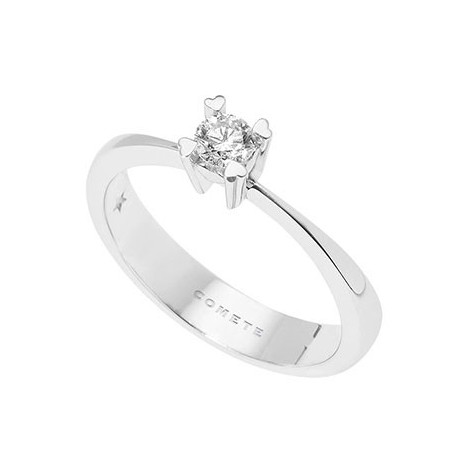 Solitario diamante Comete gioielli