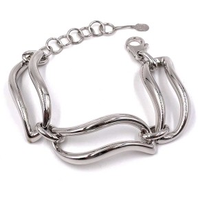 Bracciale in argento