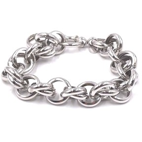 Bracciale in argento