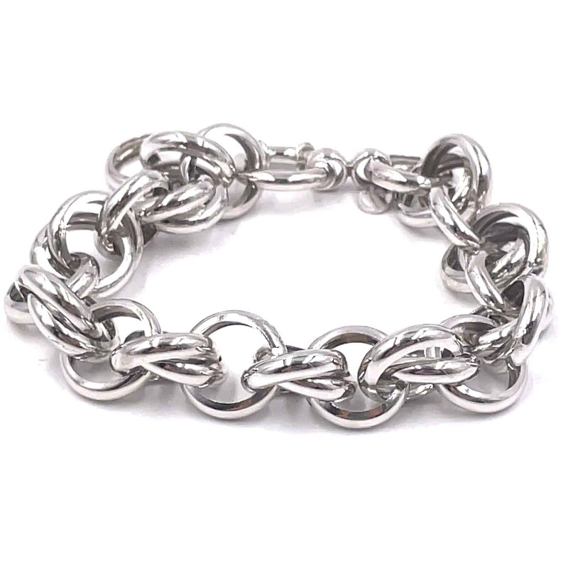Bracciale in argento