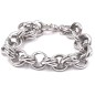 Bracciale in argento