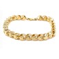 Bracciale donna oro giallo