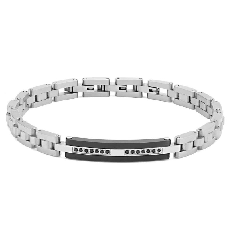 Bracciale Uomo Comete Zip