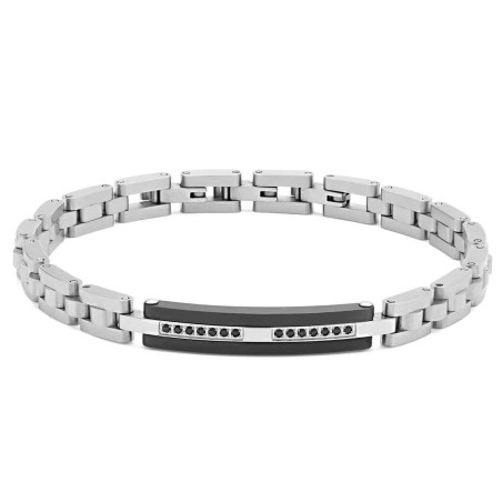 Bracciale Uomo Comete Zip
