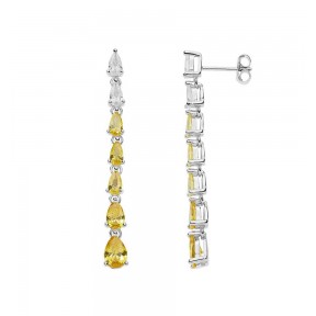 Orecchini gocce tennis ORA 191