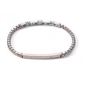Bracciale acciaio UBR 1031