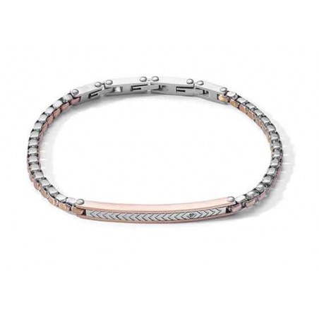 Bracciale acciaio UBR 1031