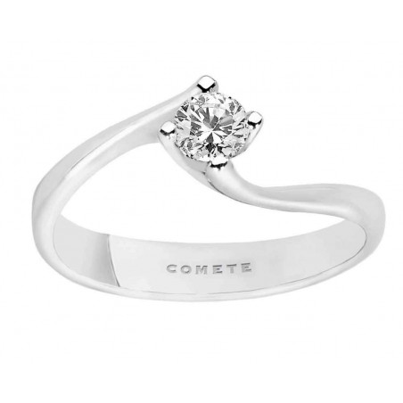 Solitario diamanti Comete gioielli
