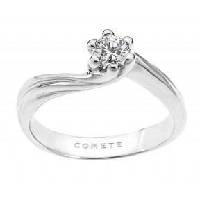 Solitario diamanti Comete gioielli