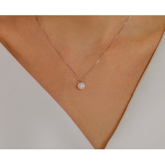 Girocollo perla GLP 562