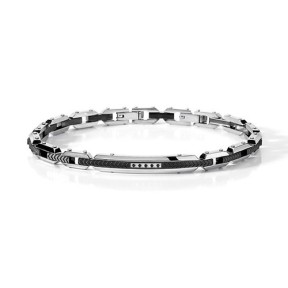 Bracciale uomo acciaio UBR 457