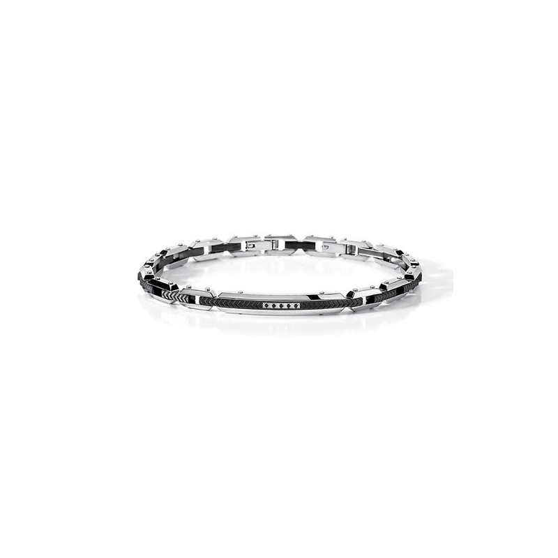 Bracciale Acciaio Uomo UBR 457