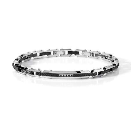 Bracciale uomo acciaio UBR 457