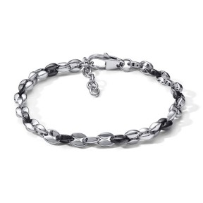 Bracciale uomo acciaio UBR 1024