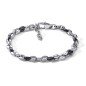 Bracciale uomo acciaio UBR 1024