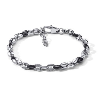 Bracciale uomo acciaio UBR 1024