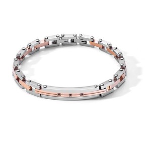 Bracciale acciaio UBR 1038