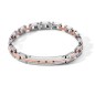 Bracciale uomo acciaio Comete UBR 1038