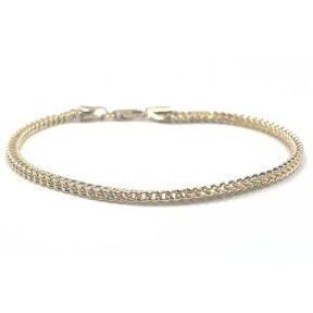 Bracciale donna oro giallo