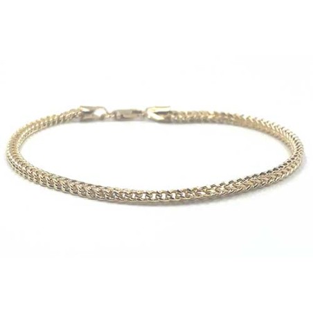 Bracciale donna oro giallo