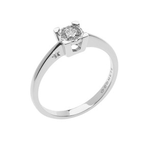 Solitario diamante 0,25 ANB 2605