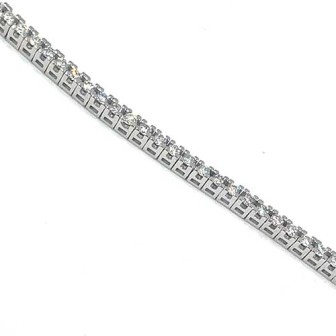 Tennis diamanti ct 1,50 particolare