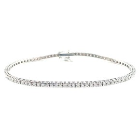 Tennis diamanti 2,30 ct