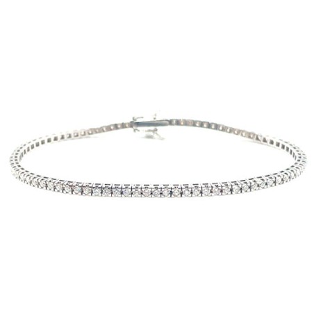 Tennis diamanti 2,30 ct