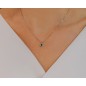 Collana oro smeraldo e diamanti GLB 1158